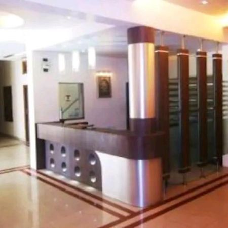Hotel Soni International Khalilabad Bagian luar foto