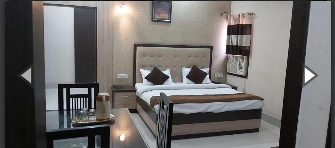 Hotel Soni International Khalilabad Bagian luar foto